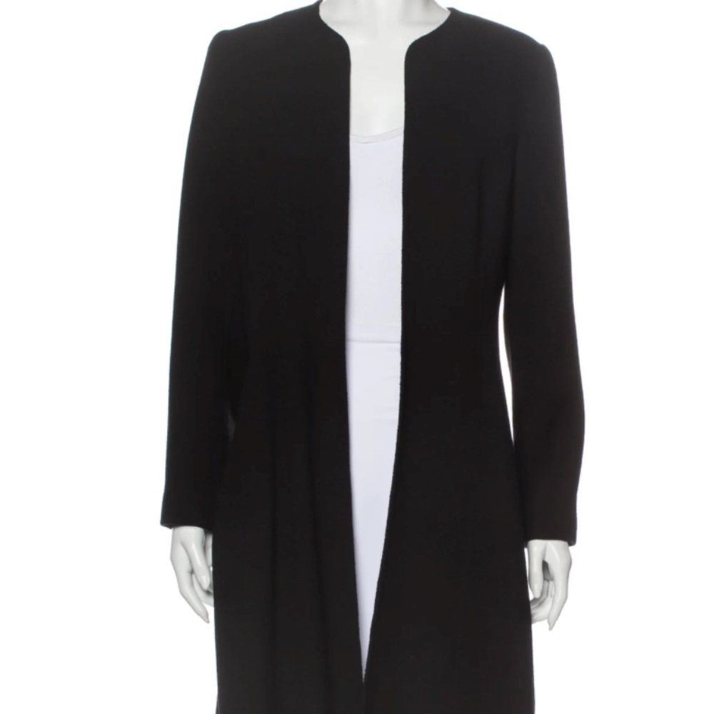 John Anthony Open Front Jacket